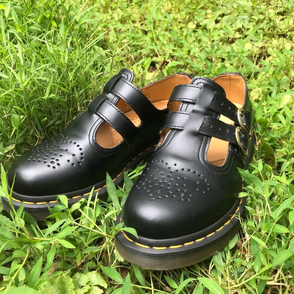 Dr. Martens Mary Janes